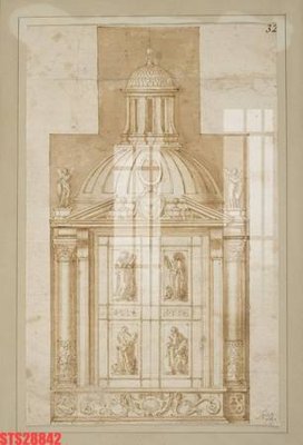 File PSD Tranh sơn dầu phương tây tổng hợp STS28842 (chất lượng in ấn)