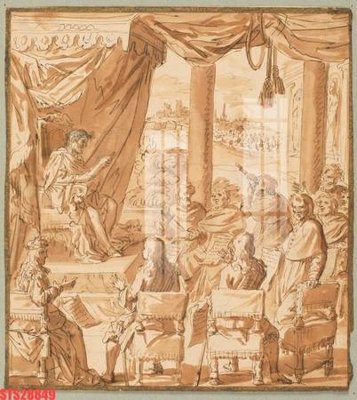 File tranh Tranh sơn dầu phương tây tổng hợp STS28849 (file gốc) chủ đề phong thủy