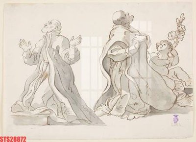 File tranh PSD Tranh sơn dầu phương tây tổng hợp STS28872 chất lượng cao