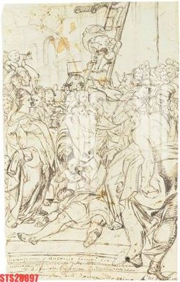 Tải file gốc Tranh sơn dầu phương tây tổng hợp STS28897 (in khổ lớn) quảng cáo