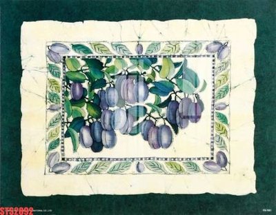 File in mica Tranh sơn dầu phương tây tổng hợp STS2892 (bản gốc) làm vách ngăn