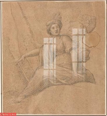 File PSD Tranh sơn dầu phương tây tổng hợp STS28920 (bản gốc) chất lượng nhất