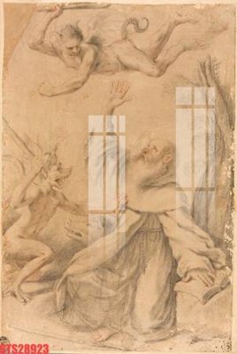 File in lụa Tranh sơn dầu phương tây tổng hợp STS28923 (hoa văn) Tranh sơn dầu phương tây tổng hợp STS28923