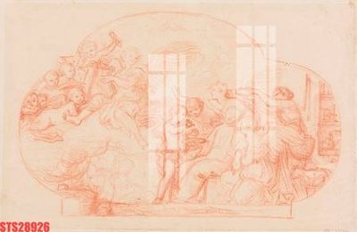 File tranh Tranh sơn dầu phương tây tổng hợp STS28926 (gốc) chủ đề thiên nhiên