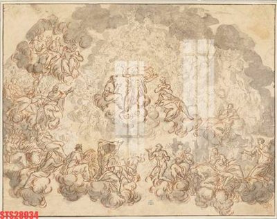 Tải file Tranh sơn dầu phương tây tổng hợp STS28934 (gốc) làm file quảng cáo