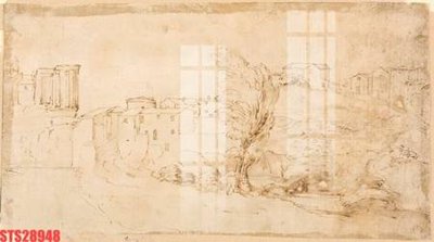 File in trần Tranh sơn dầu phương tây tổng hợp STS28948 (bản gốc) đại dương