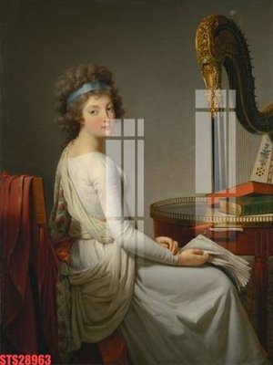 Tải file Tranh sơn dầu phương tây tổng hợp STS28963 (ảnh gốc) file TIFF