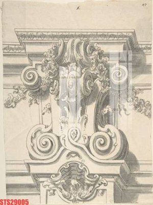 Tải file Tranh sơn dầu phương tây tổng hợp STS29005 (ảnh gốc) file TIFF