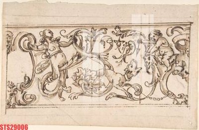 File gốc Tranh sơn dầu phương tây tổng hợp STS29006 (in lụa) tranh mã đáo