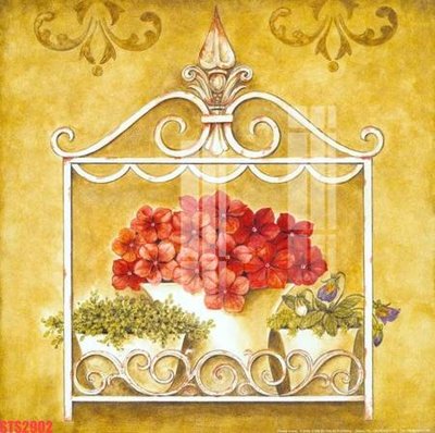 File gốc Tranh sơn dầu phương tây tổng hợp STS2902 (in tráng gương) sang trọng