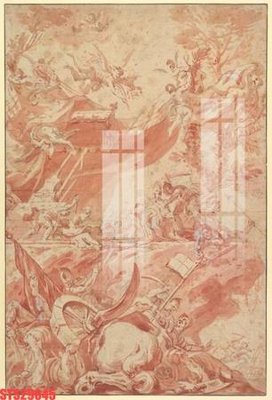 File gốc in ấn Tranh sơn dầu phương tây tổng hợp STS29045 (sẵn sàng tải về)