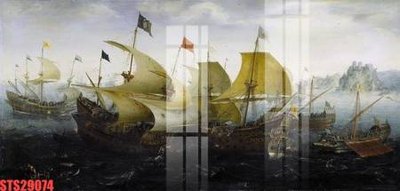 File tranh Tranh sơn dầu phương tây tổng hợp STS29074 (gốc) chủ đề động vật