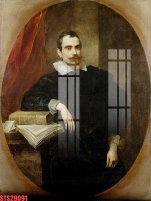 Chi tiết file tranh tráng gương Tranh sơn dầu phương tây tổng hợp STS29091 (ảnh gốc)