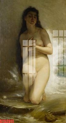 File tranh Tranh sơn dầu phương tây tổng hợp STS2911 (bản gốc) trang trí văn phòng