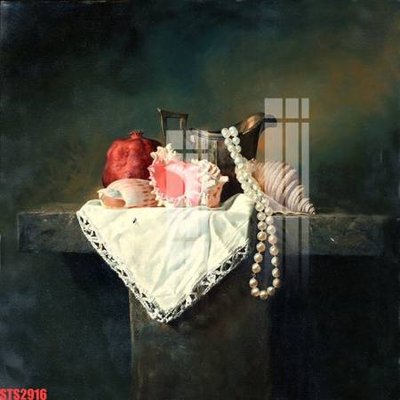 File PSD Tranh sơn dầu phương tây tổng hợp STS2916 (bản gốc) độ phân giải cao