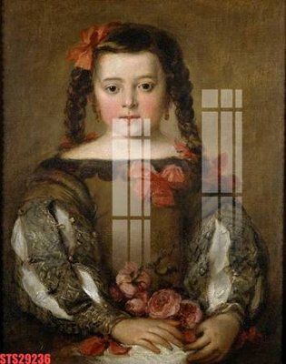 File tranh Tranh sơn dầu phương tây tổng hợp STS29236 (gốc) in film