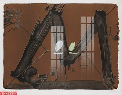 File PSD Tranh sơn dầu phương tây tổng hợp STS29265 (gốc) cho in quảng cáo