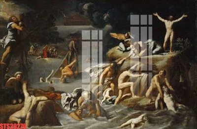 File PSD Tranh sơn dầu phương tây tổng hợp STS29276 (bản gốc) độ phân giải cao