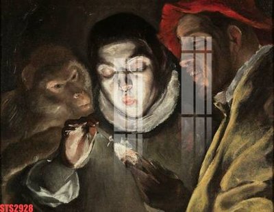 Tải file Tranh sơn dầu phương tây tổng hợp STS2928 (PSD) cho in tranh kính