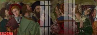 Tải file Tranh sơn dầu phương tây tổng hợp STS29281 (ảnh gốc) độ phân giải 300dpi