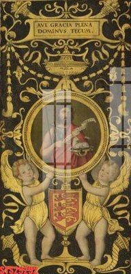 File gốc Tranh sơn dầu phương tây tổng hợp STS29292 (in mica) làm bảng hiệu