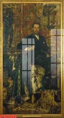 Tải file tranh gốc Tranh sơn dầu phương tây tổng hợp STS29308 chất lượng cao