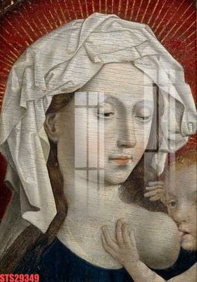 File tranh Tranh sơn dầu phương tây tổng hợp STS29349 (bản gốc) in lụa 3D