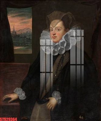 File PSD Tranh sơn dầu phương tây tổng hợp STS29364 (gốc) nhiều lớp (multi-layer)