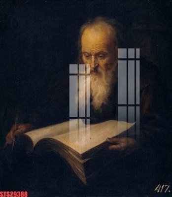 Tải file Tranh sơn dầu phương tây tổng hợp STS29388 (ảnh gốc) in tráng gương