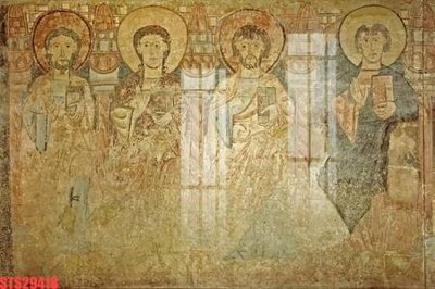 File gốc Tranh sơn dầu phương tây tổng hợp STS29418 (in mica) trang trí