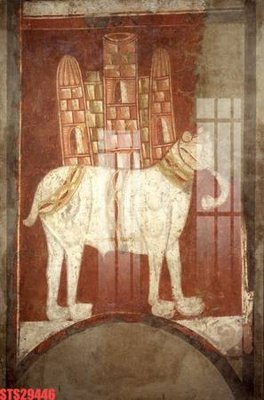 File tranh Tranh sơn dầu phương tây tổng hợp STS29446 (bản gốc) trang trí văn phòng