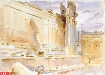 File gốc in mica Tranh sơn dầu phương tây tổng hợp STS2947 chất lượng