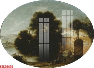 File tranh Tranh sơn dầu phương tây tổng hợp STS29499 (ảnh gốc) cho in ấn kỹ thuật số