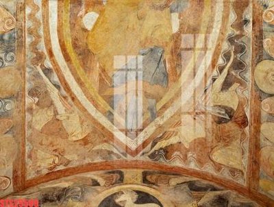 File tranh Tranh sơn dầu phương tây tổng hợp STS29509 (ảnh gốc) cho in ấn kỹ thuật số