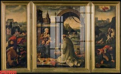 Tải file Tranh sơn dầu phương tây tổng hợp STS29531 (ảnh gốc) 300dpi Tranh sơn dầu phương tây tổng hợp STS29531