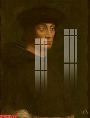 File gốc Tranh sơn dầu phương tây tổng hợp STS29539 (in tráng gương) hiện đại