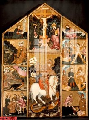 File ảnh gốc Tranh sơn dầu phương tây tổng hợp STS29560 không vỡ nét