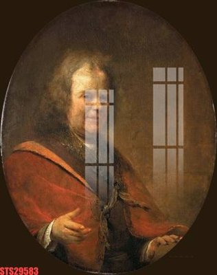 File gốc Tranh sơn dầu phương tây tổng hợp STS29583 (cho in UV) siêu nét