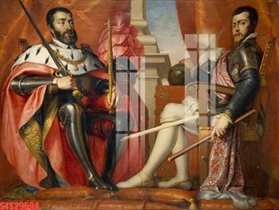 Tải file gốc Tranh sơn dầu phương tây tổng hợp STS29594 dùng cho in ấn