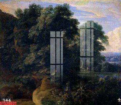 File gốc Tranh sơn dầu phương tây tổng hợp STS29631 (cho in ấn) từ kho Filetranh