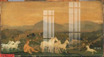 File PSD Tranh sơn dầu phương tây tổng hợp STS29642 (nguyên gốc) chất lượng cao