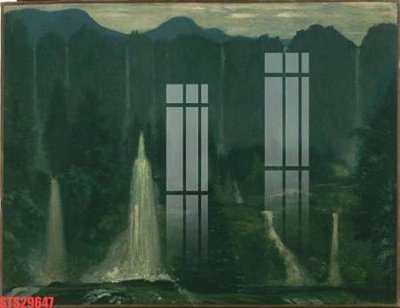 File in ấn Tranh sơn dầu phương tây tổng hợp STS29647 (bản gốc) từ file gốc