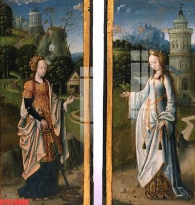 Download file gốc Tranh sơn dầu phương tây tổng hợp STS29686 (in lụa) hoa lá