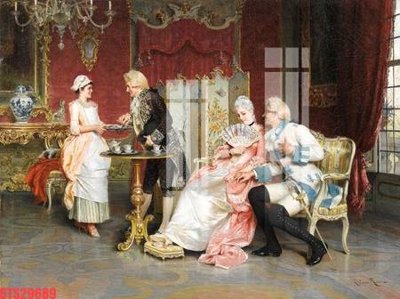 File gốc Tranh sơn dầu phương tây tổng hợp STS29689 (cho in ấn) từ kho Filetranh