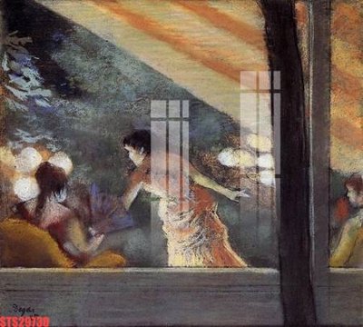 File PSD Tranh sơn dầu phương tây tổng hợp STS29730 (gốc) tách lớp chi tiết