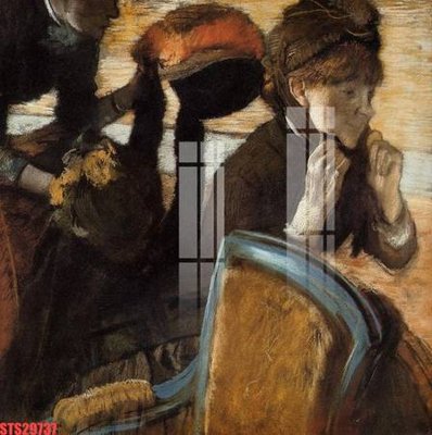 File gốc Tranh sơn dầu phương tây tổng hợp STS29737 (cho in 3D) độc đáo