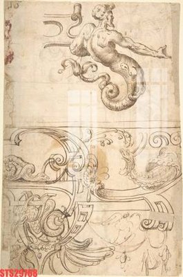 File gốc Tranh sơn dầu phương tây tổng hợp STS29768 (cho in 3D) độc đáo