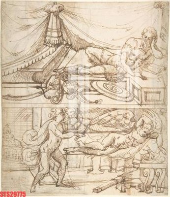 File tranh Tranh sơn dầu phương tây tổng hợp STS29775 (ảnh gốc) không bị mờ