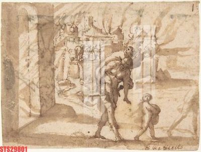 File gốc Tranh sơn dầu phương tây tổng hợp STS29801 (PNG) chất lượng cao