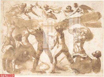 Tải file gốc Tranh sơn dầu phương tây tổng hợp STS29803 (in khổ lớn) quảng cáo